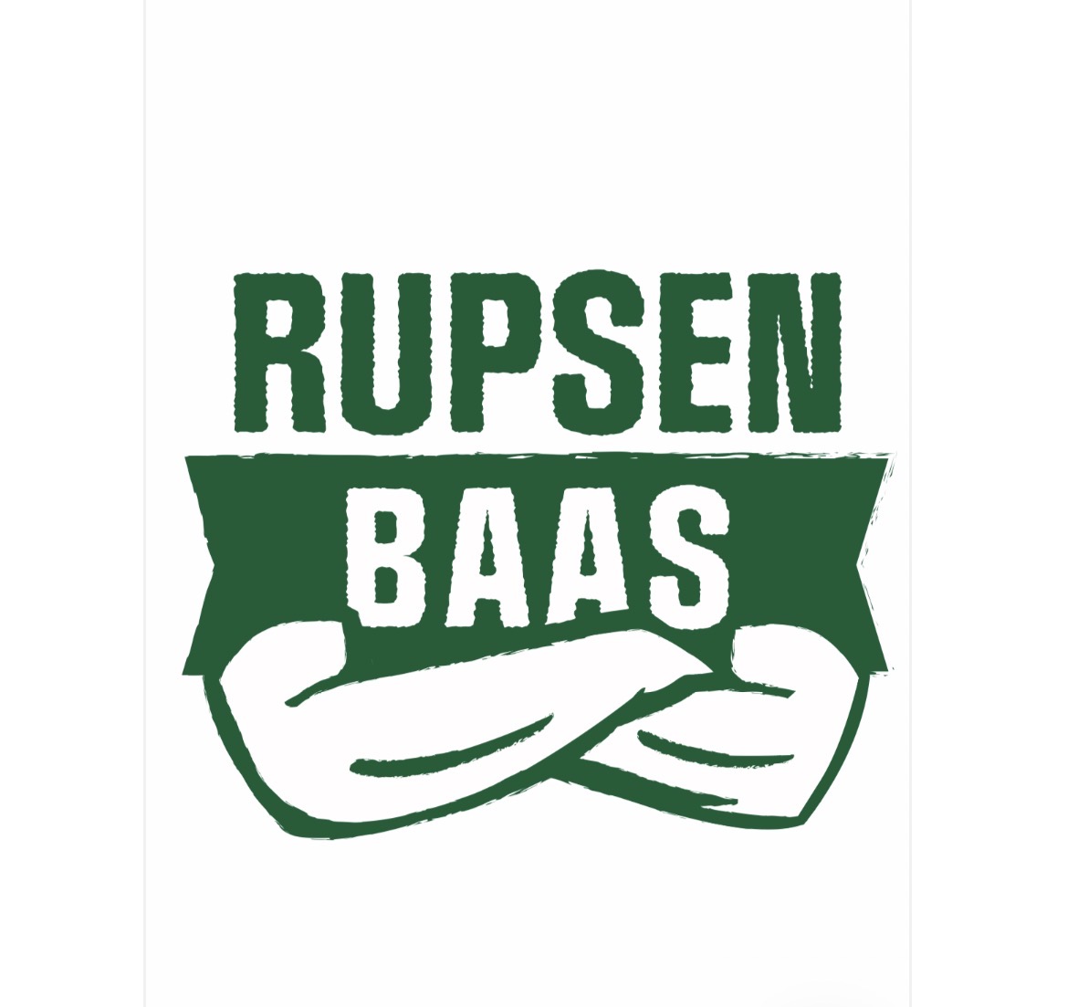 Rupsenbaas logo
